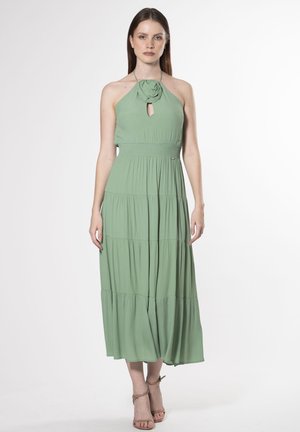 ROSE - Hverdagskjole - avocado