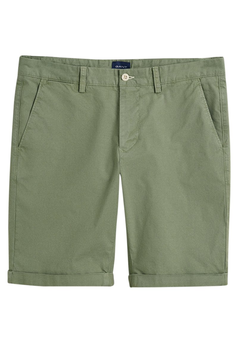 Gant Shorts groen Gant Shorts groen