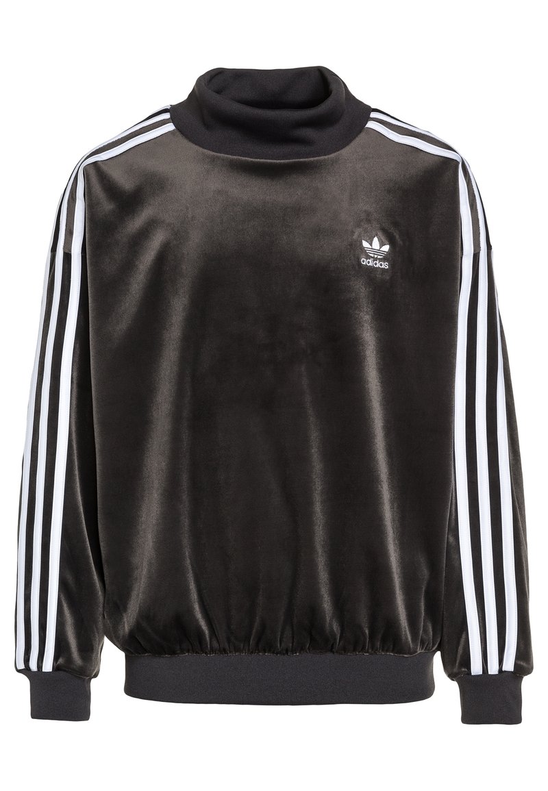 adidas Originals CREW - Sweatshirt - utility black/white