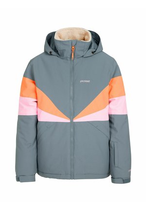 PRTKATE JR - Giacca da snowboard - manatee