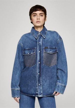 MIA - Skjortebluse - medium blue