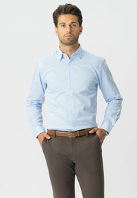 Non selezionato, blue/white