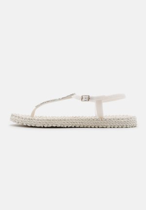 CHEERFUL10G - Teensandalen - creme
