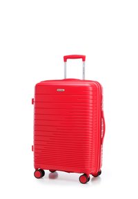 WITTCHEN LUGGAGE SET FROM POLYPROPYLENE - Kofferset - red