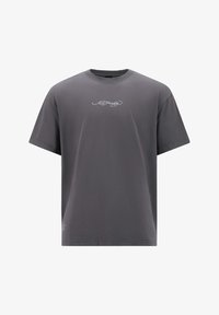 Seleccionado, charcoal