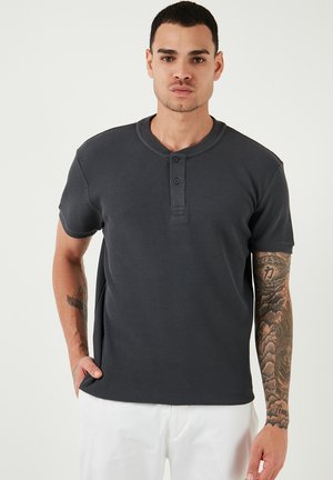 REGULAR FIT - T-shirt basic - anthracite