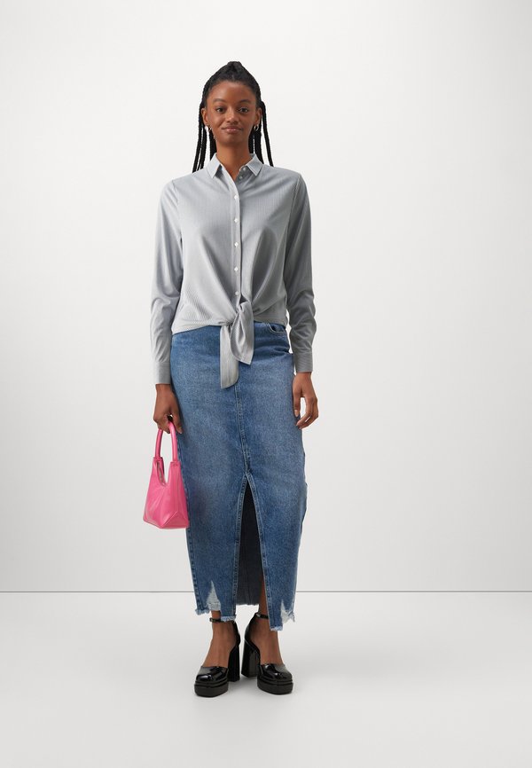 JDYGIZE KNOT  - Button-down blouse2