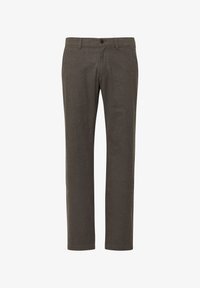 Selected, dunkelbraun