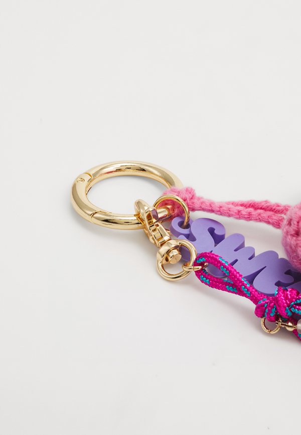 FLOWERPOWER UNISEX - Keyring - multicolor2
