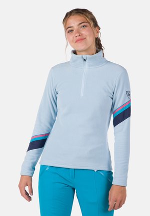 STRAWPILE  - Fleece jumper - glacier