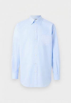 HEARTS CAMICIA - Πουκάμισο - light blue