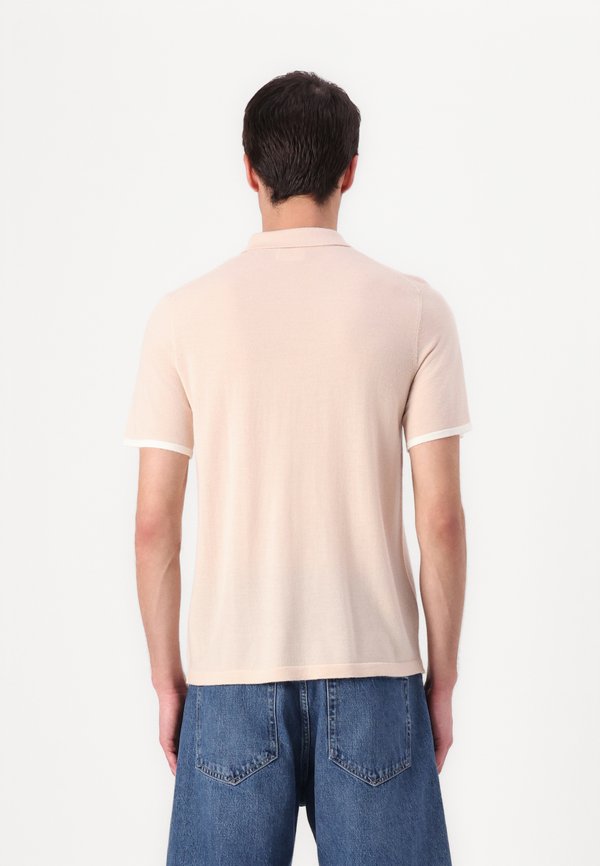 ZIPPE - Polo shirt - light beige2