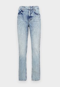 Karl Lagerfeld Jeans Kavbojke slim fit - visual acid mid blue