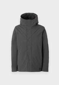 JOHN JACKET - Jachetă impermeabilă - volcanic ash