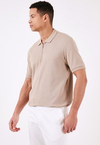 Buratti REGULAR FIT - Polotričko - light brown