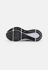 Nike Performance STRUCTURE 25 - Tenisice za cestovno trčanje - black/white/daybreak/lilac bloom/sundial