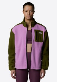 The North Face YUMIORI fioletowy