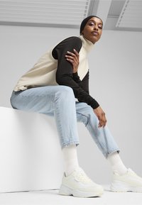 Puma CILIA MODE - Tenisky - white- white