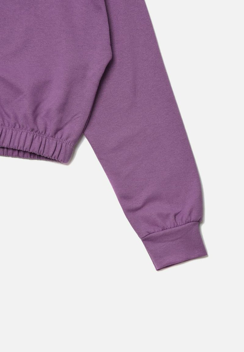 Damen Sweatshirts | Trendyol Sweatshirt purple/lila - NT33360 Damen Sweatshirts | Trendyol Sweatshirt purple/lila - NT33360
