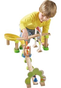 HABA KULLERBÜ - Marble run - multi coloured
