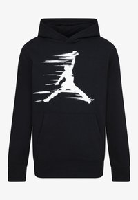 Jordan FLIGHT - Jersey con capucha - black