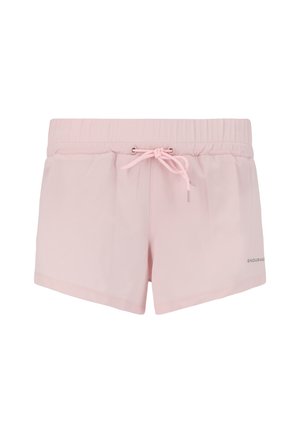 Korte sportsbukser - pale lilac