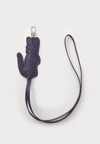 Lacoste KEY CHAIN UNISEX - Portachiavi - velours