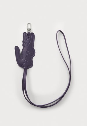 KEY CHAIN UNISEX - Nøgleringe - velours