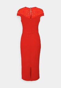 WAL G. Robe fourreau - red