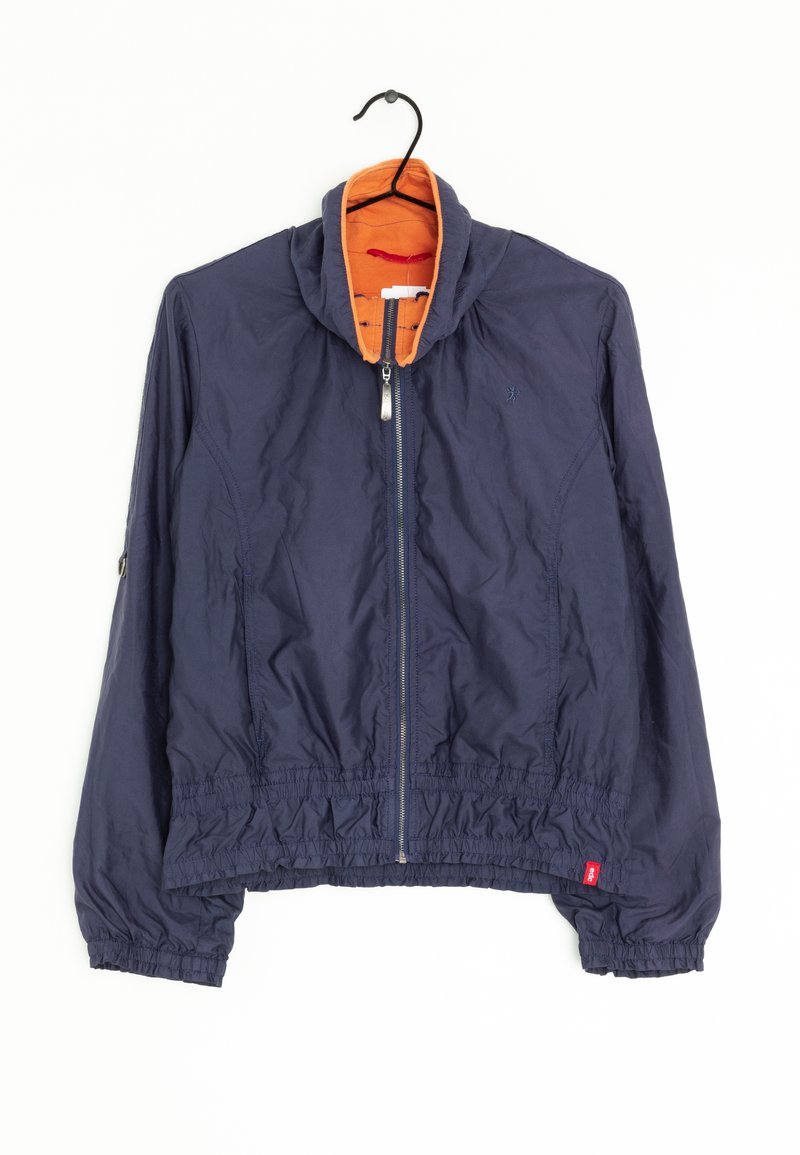 Esprit Veste mi-saison - blue