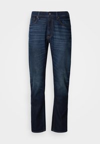 SLIM STRAIGHT  - Kavbojke slim fit - dark casper