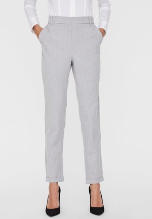 Pantalon classique - light grey
