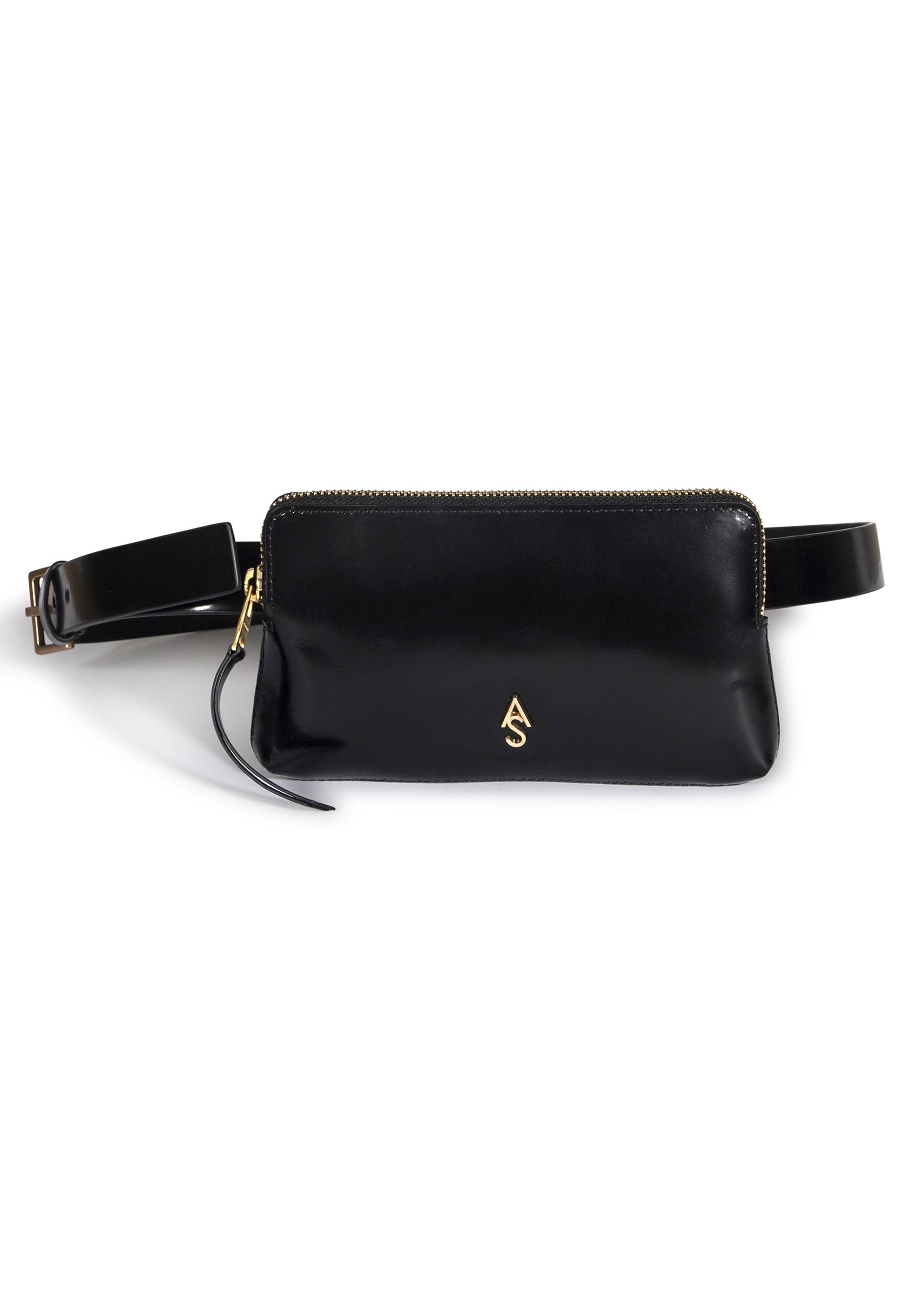 Marsupio Tracolla Dorata Borsa Tracolla Donna Grande Marsupio