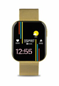 Esprit UNISEX - Smartwatch - gold coloured