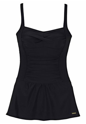LASCANA BADEKLEID - Swimsuit - schwarz