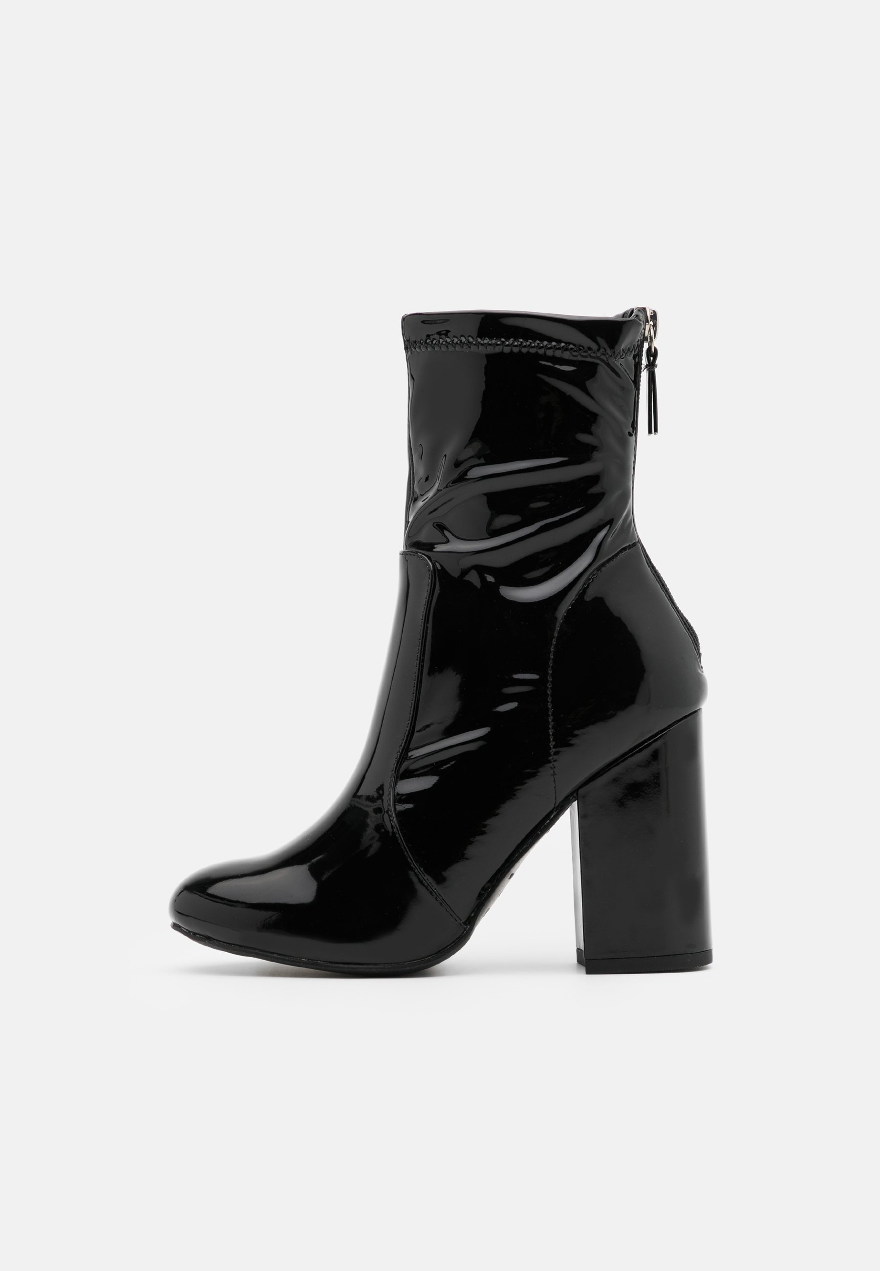bottes femme new look