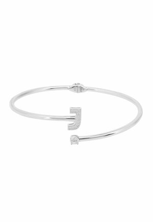 INITIAL BANGLE - Bracelet - silver coloured