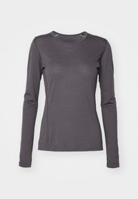 XPERIOR BASELAYER LONG SLEEVE - Undertröja - grey five