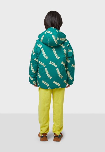 Bobo Choses UNISEX - Manteau en duvet - dark green