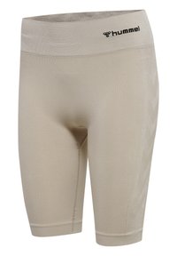 Hummel SEAMLESS CYCLING  - Leggings - chateau gray