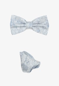 Unausgewählt, hellblau