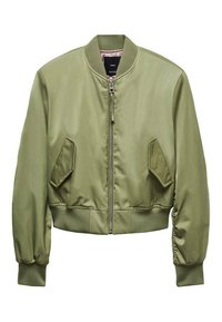 Bomber Jacket - khaki