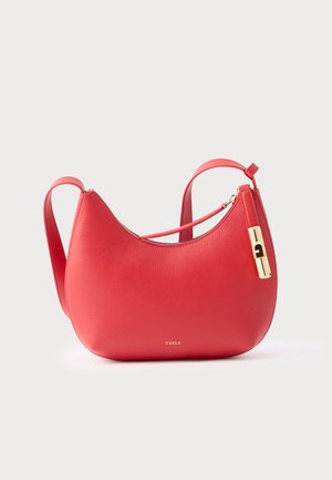 GOCCIA SHOULDER BAG - Skuldertasker - red