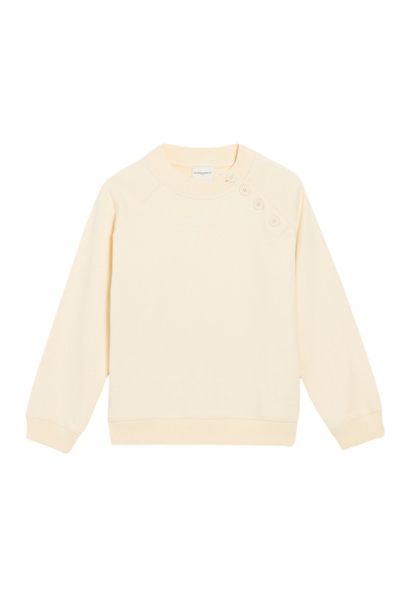 CLAUDIE PIERLOT Sweater lichtgeel