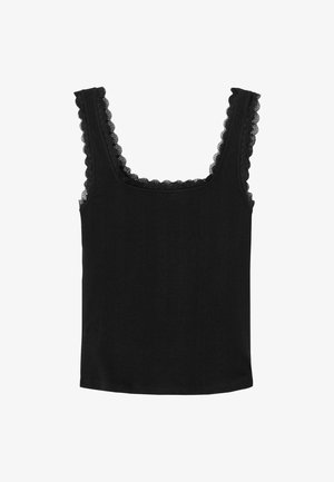Promod, Blouse - noir