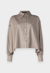 Unselected, brown