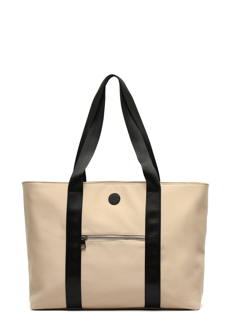 MISAKO AUSTERU  - Rankinė - beige