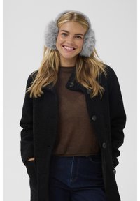 Saint Tropez NORELLA - Ear warmers - frost gray