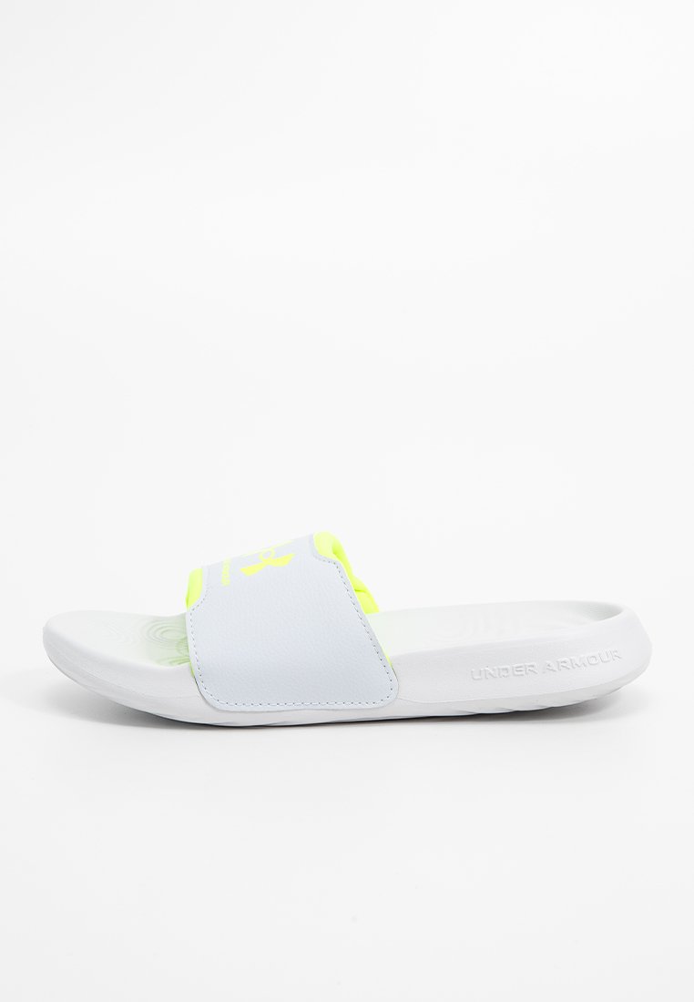 Under Armour Badslippers grijs Under Armour Badslippers grijs