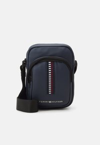 MINI REPORTER UNISEX - Torba čez telo - space blue